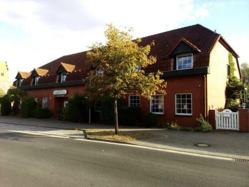 Hotel Leppiner Hof - B&B Fr�hst�ckspension