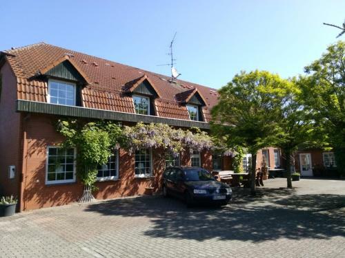 Hotel Leppiner Hof - B&B Fr�hst�ckspension
