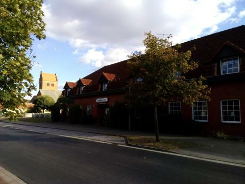 Hotel Leppiner Hof - B&B Fr�hst�ckspension