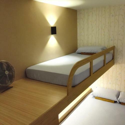 Hostal Bococo Homestay Muar