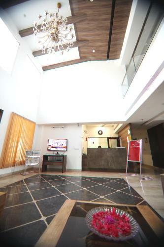 Hotel Jai Club Prime