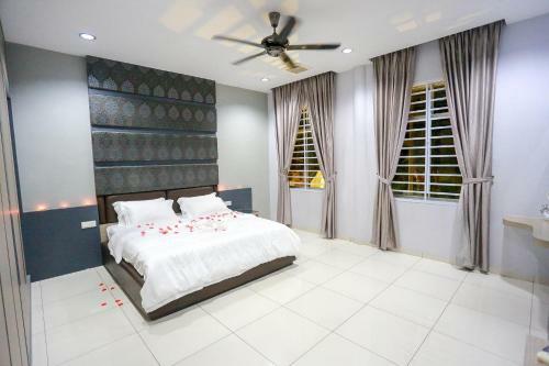 Bersatu Galaxy Villa Muar