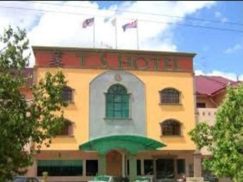 Ts Hotel - Taman Rinting