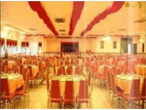 Ts Hotel - Taman Rinting