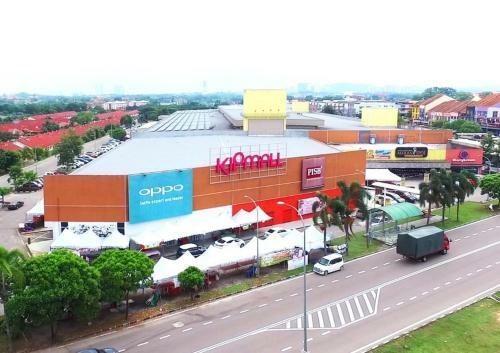 Ts Hotel - Taman Rinting