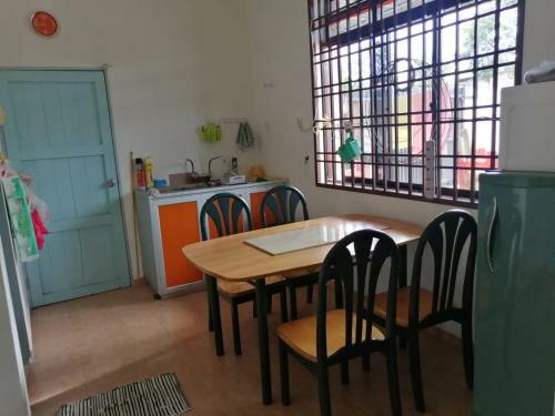 Joyfin Homestay Muar