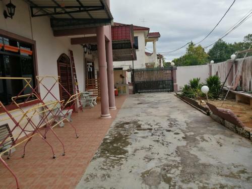 Joyfin Homestay Muar