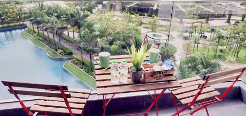 Apartamento Ab Home "sunset Suite" Green Haven #360"pool View Jb