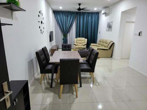 Johor Bahru Senibong Wateredge Apartment