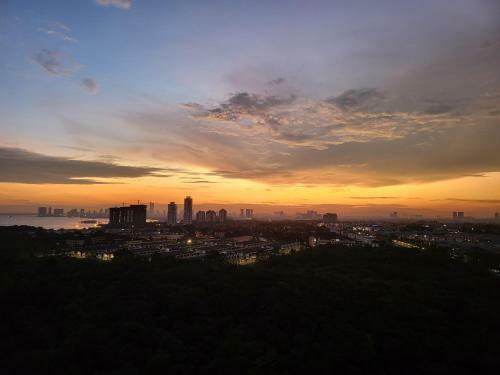 Johor Bahru Senibong Wateredge Apartment