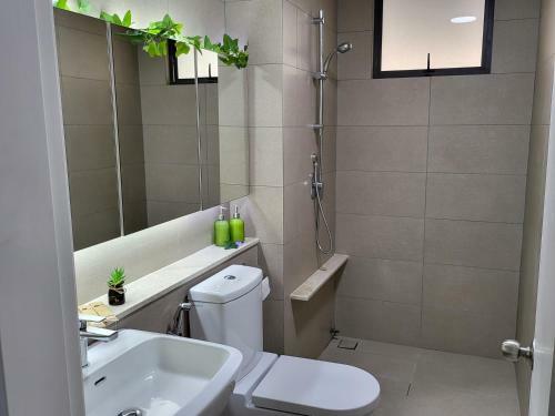 Johor Bahru Senibong Wateredge Apartment