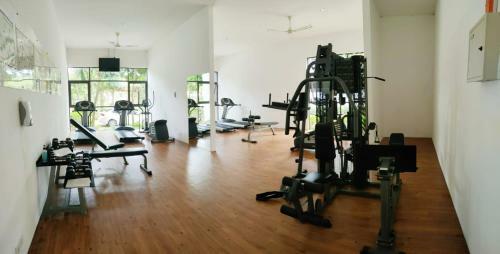 Johor Bahru Senibong Wateredge Apartment