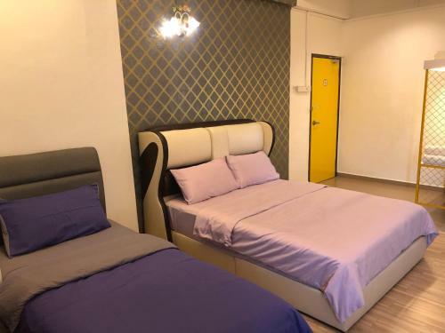 Motel Ksk Kasih Sayang Kluang Hometel