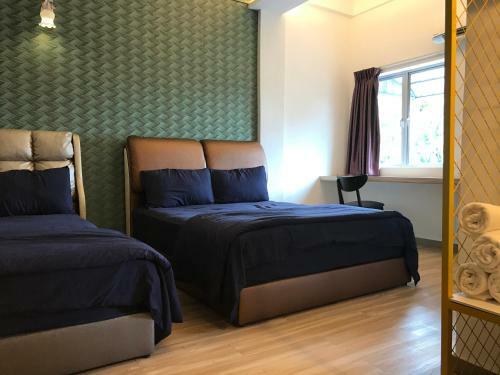 Motel Ksk Kasih Sayang Kluang Hometel