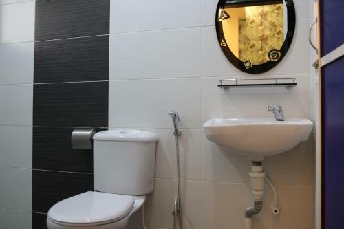 Motel Ksk Kasih Sayang Kluang Hometel