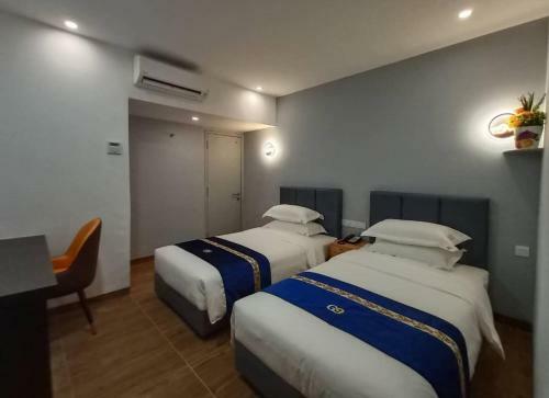Good 9 Hotel - Cahaya Kota Puteri