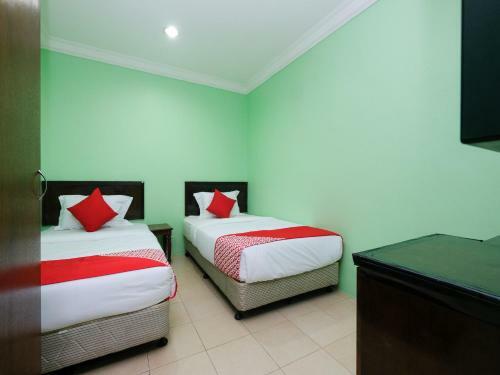 Oyo 89759 Gold Jerantut Hotel