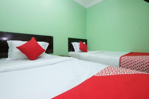 Oyo 89759 Gold Jerantut Hotel