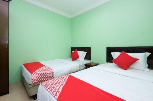 Oyo 89759 Gold Jerantut Hotel
