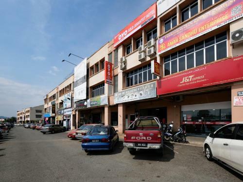 Oyo 89759 Gold Jerantut Hotel