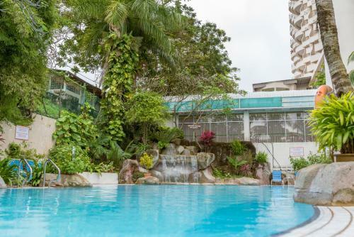 Apartamento J Beach Suites At Rainbow Paradise