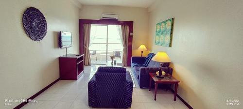 Apartamento Sea View Paradise