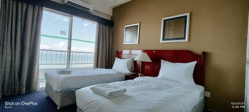 Apartamento Sea View Paradise