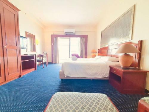 Apartamento Romantic Couple Suite + Beach-front Balcony