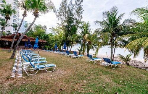 Apartamento Romantic Couple Suite + Beach-front Balcony