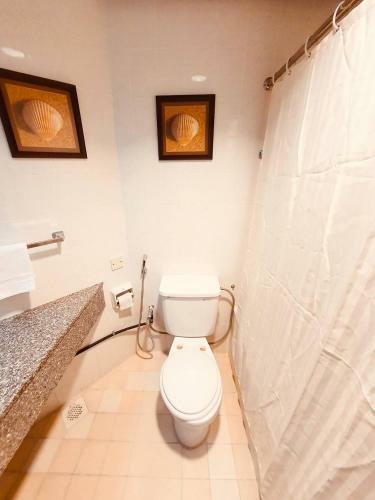 Apartamento Romantic Couple Suite + Beach-front Balcony