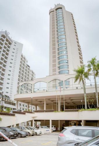 Apartamento Romantic Couple Suite + Beach-front Balcony