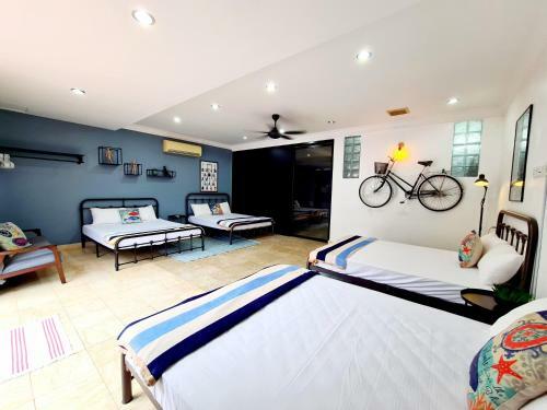 Ocean 11 ???? Miami Beach Biggroup 5 Bedroom 4 Bathroom
