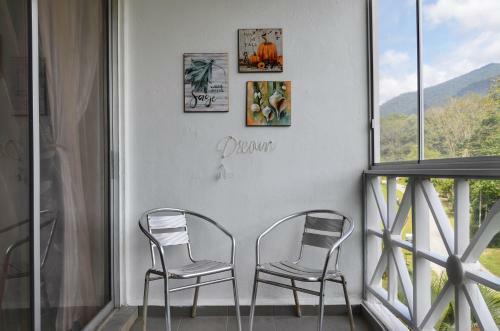 Apartamento Thatniceplace At Selesa Hillhomes, Bukit Tinggi, Genting