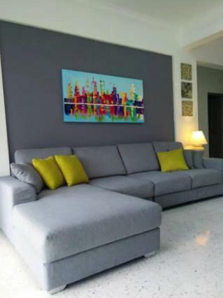 Apartamento Thatniceplace At Selesa Hillhomes, Bukit Tinggi, Genting