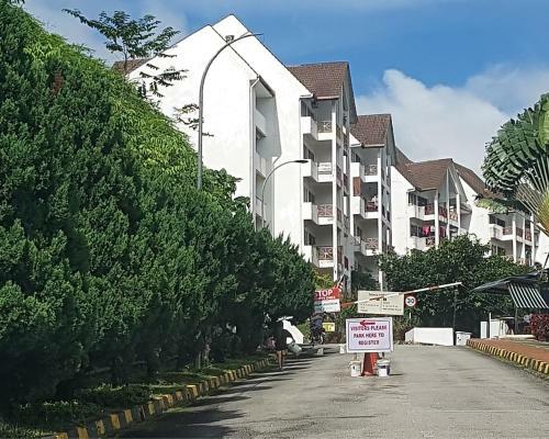Apartamento Thatniceplace At Selesa Hillhomes, Bukit Tinggi, Genting