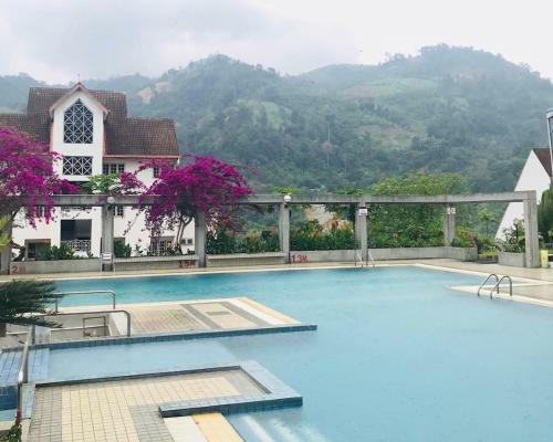 Apartamento Thatniceplace At Selesa Hillhomes, Bukit Tinggi, Genting