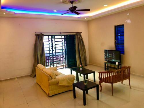Shahbandar Homestay