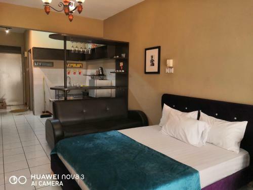 Apartamento The Bird Nest Selesa Resort.