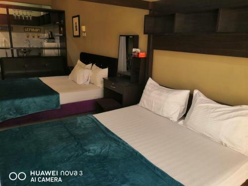 Apartamento The Bird Nest Selesa Resort.