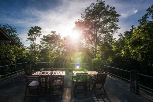 Villa Rest Pause Rainforest Retreat