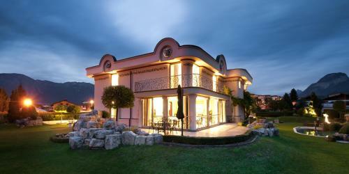 Hotel Luxus-residenz Alexado
