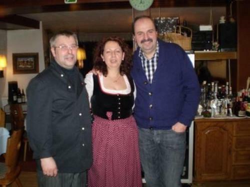 Hostal Gasthof Kreuz
