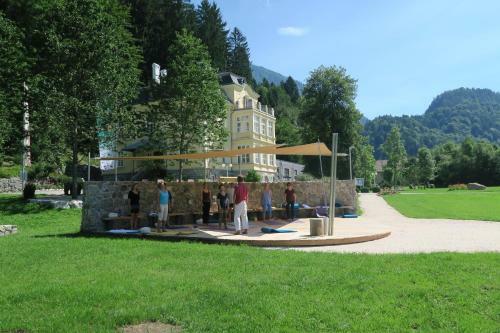 Villa Sonnwend National Park Lodge