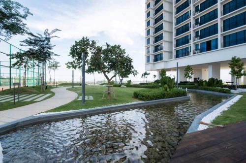 Apartamento Vivian's Studio Trefoil Setia Alam