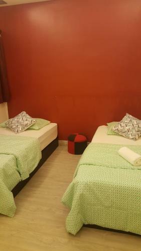 Daddy Dayyan Muslim Homestay