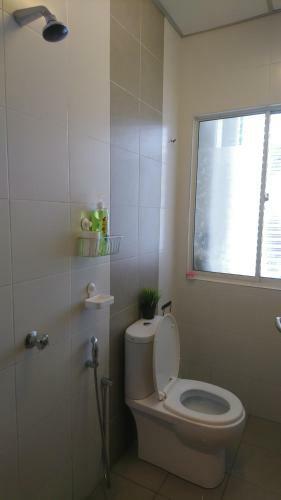 Apartamento Homestay Shah Alam By Rose