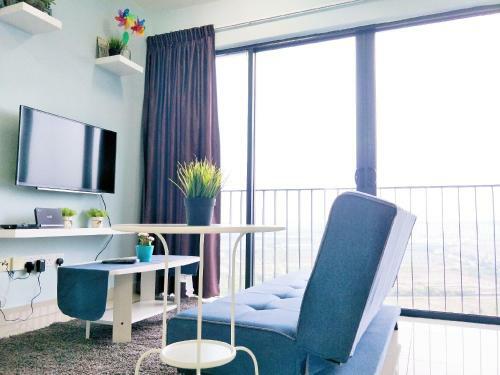 Apartamentos Miko's Studio @ Setia Alam