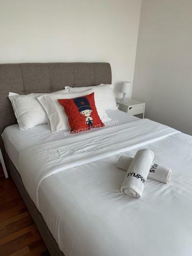 Apartamento Harmonious Suite @ I City Theme Park