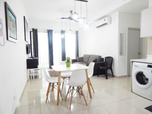 Apartamentos Wadi Iman Suites @ I-city