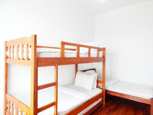 Apartamentos Wadi Iman Suites @ I-city